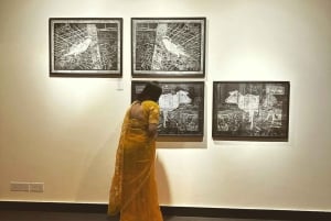 Delhi : Exploration de l'art de la rue à Delhi et visite d'un centre d'art