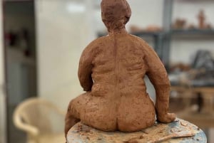 Delhi : Exploration de l'art de la rue à Delhi et visite d'un centre d'art