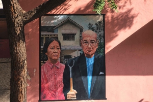 Delhi: Utforsk Delhis gatekunst og besøk på et kunstsenter