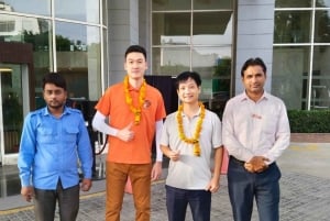 Delhi: Problemfri tur til gamle og nye Delhi – hel- eller halvdagstur