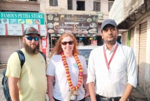 Delhi: Problemfri tur til gamle og nye Delhi – hel- eller halvdagstur