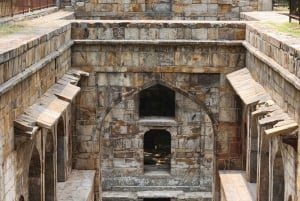 Delhi: Problemfri tur til gamle og nye Delhi – hel- eller halvdagstur