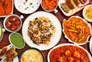 Delhi: Flavors and Food Stories of New Delhi