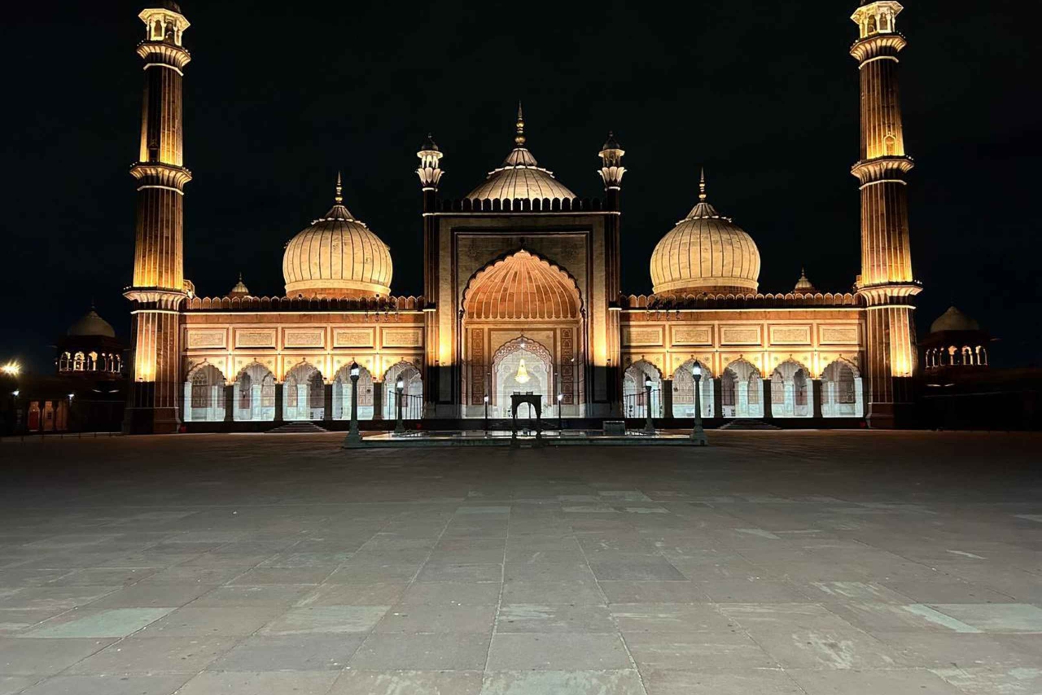 Delhi: sapori e bazar: passeggiata tra street food e mercati locali