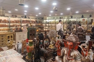 Delhi: sapori e bazar: passeggiata tra street food e mercati locali