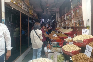 Delhi: sapori e bazar: passeggiata tra street food e mercati locali