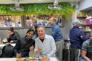 Visite culinaire à Delhi