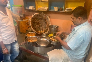 Tour gastronômico em Delhi