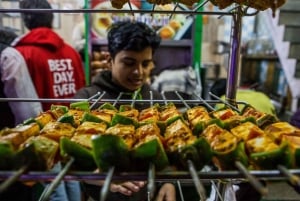 Вкус Дели: уличная еда, поездка на рикше и прогулка по рынку