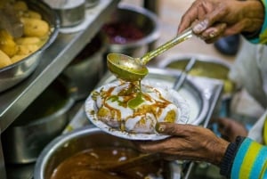 Вкус Дели: уличная еда, поездка на рикше и прогулка по рынку