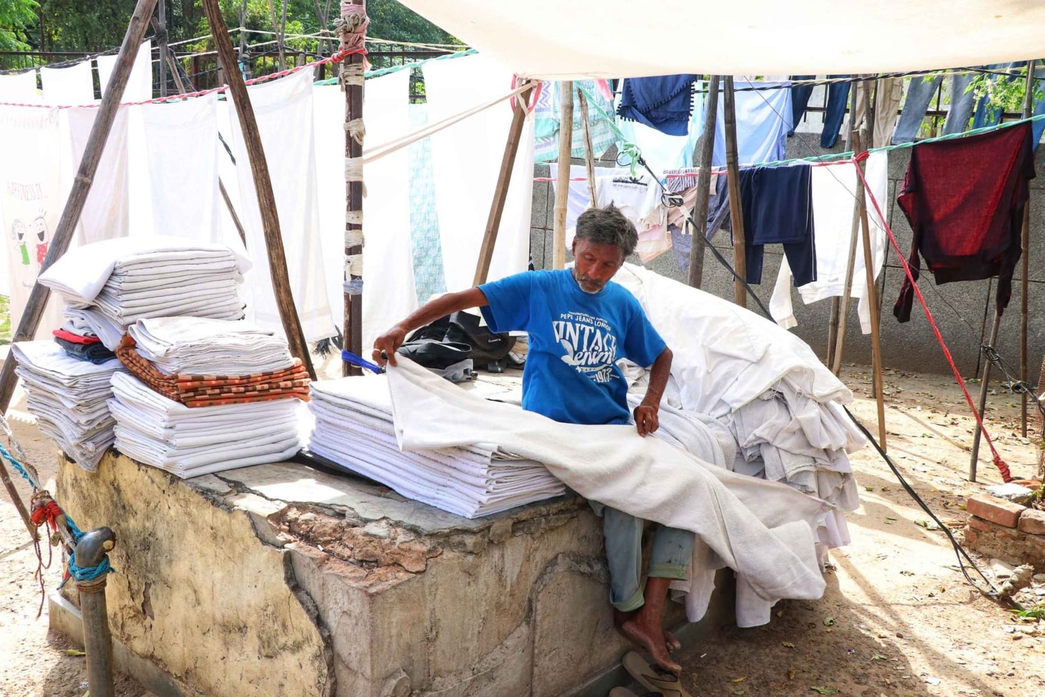 Delhi: excursão de 1 dia a Delhi em transportes públicos