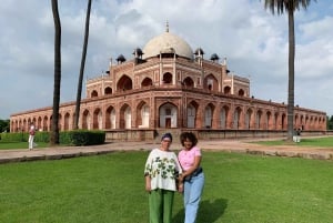 Delhi: Koko päivän kestävä historia-, hengellisyys- ja kulttuurikierros