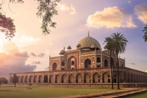 Delhi: Full Day Old and New Delhi Private Luxury Guided Tour