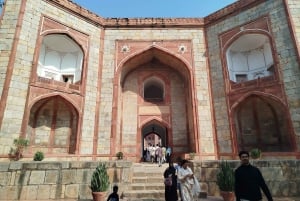 Delhi: Full Day Old and New Delhi Private Luxury Guided Tour