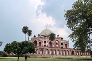 Delhi: Full Day Old and New Delhi Private Luxury Guided Tour