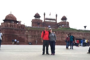 Delhi: Full Day Old and New Delhi Private Luxury Guided Tour