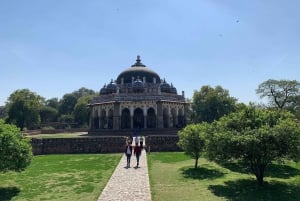 Delhi: Full Day Old and New Delhi Private Luxury Guided Tour