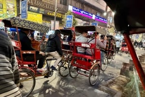 Delhi: Full Day Old and New Delhi Private Luxury Guided Tour