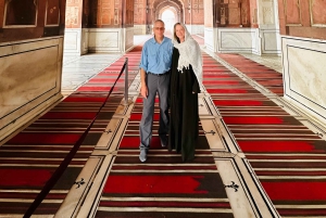 Дели: частная экскурсия по городу (Старый и Новый Дели) (всё включено)