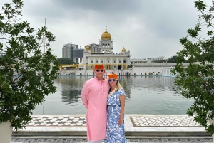 Дели: частная экскурсия по городу (Старый и Новый Дели) (всё включено)