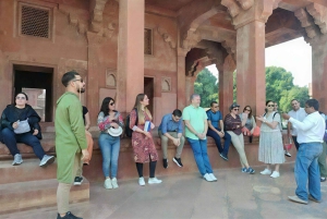 Дели: частная экскурсия по городу (Старый и Новый Дели) (всё включено)