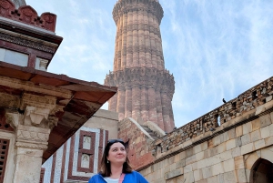 Дели: частная экскурсия по городу (Старый и Новый Дели) (всё включено)