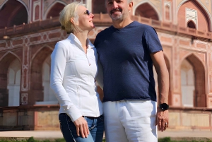 Дели: частная экскурсия по городу (Старый и Новый Дели) (всё включено)