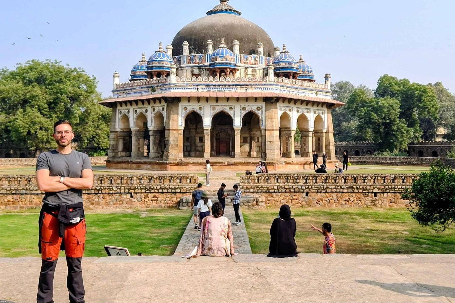 Delhi :Full day premium tour with private car and guide