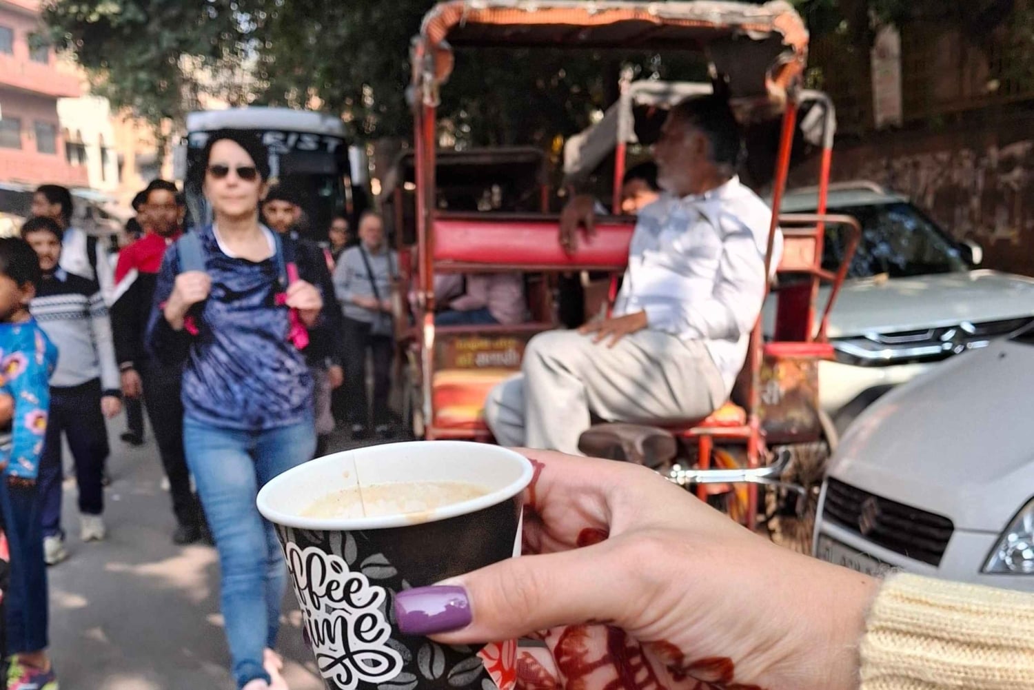 Delhi :Full day premium tour with private car and guide