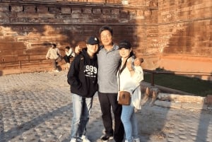 Delhi :Full day premium tour with private car and guide