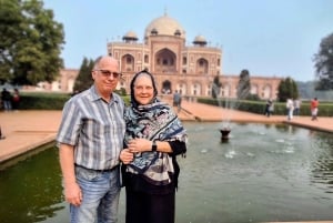 Delhi :Full day premium tour with private car and guide