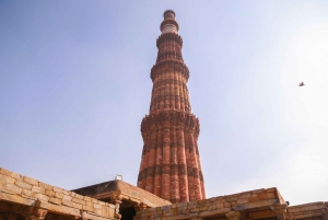 Delhi : visite d'une jounée de l'ancienne et de la nouvelle Delhi en voiture privée