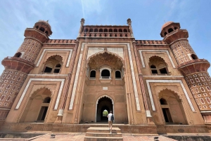 Delhi: Tour privado de un día por la Vieja y la Nueva Delhi 2024