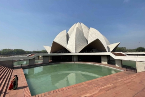 Delhi: Ganztägige private Tour durch Alt- und Neu-Delhi 2024