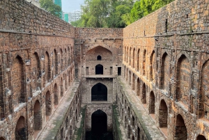 Delhi: Ganztägige private Tour durch Alt- und Neu-Delhi 2024