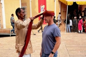 Explore Deli: viagem turística de dia inteiro