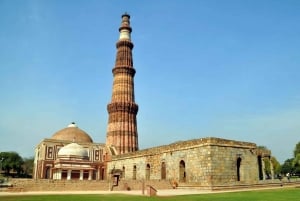 Discover Delhi in a Day: Private Tour with Comfort & Style