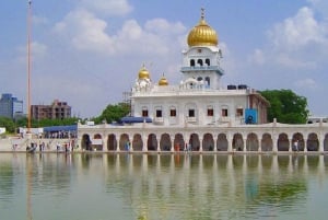 Boskie Delhi: całodniowa wycieczka po świątyniach i miejscach kultu religijnego