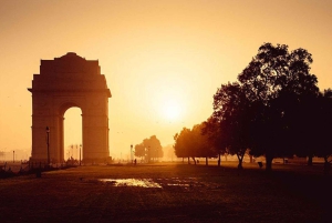 Delhi Full Day Tour With Experience Guide