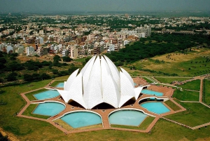 Visite d'une jounée à Delhi