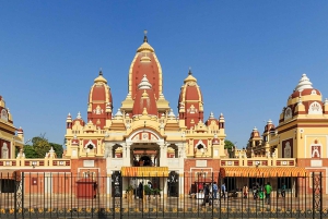 Delhi: tour privato della città di una giornata o mezza giornata con guida