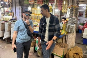 Entdecke Alt- und Neu-Delhi: Private Tour mit Street Food