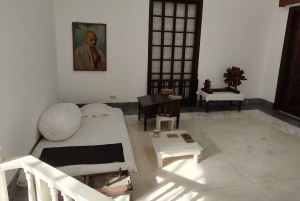 デリー：ガンジー記念博物館の体験