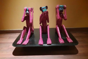 デリー：ガンジー記念博物館の体験