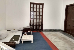 デリー：ガンジー記念博物館の体験