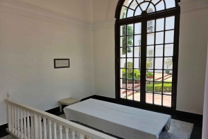 デリー：ガンジー記念博物館の体験