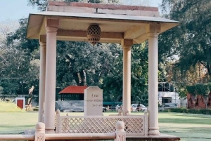 デリー：ガンジー記念博物館の体験