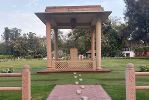 デリー：ガンジー記念博物館の体験