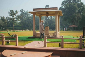 Delhi: Gandhi's Life and Legacy Guided Tour