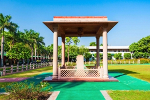 Delhi: Gandhi's Life and Legacy Guided Tour